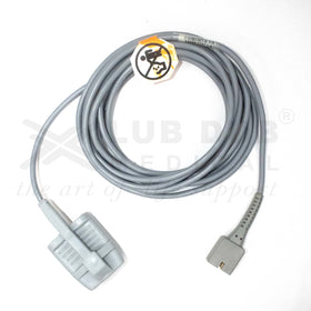 SpO2 Adult 3 Mtr Probe Compatible with BCI DB9 Rubber type