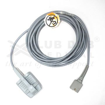 SpO2 Adult 3 Mtr Probe Compatible with BCI DB9 Rubber type
