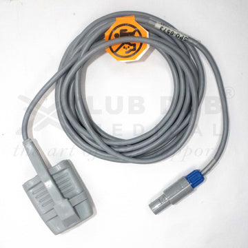 SpO2 Adult 3 Mtr Probe Compatible with Nidek Rubber  type