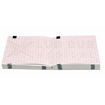 ECG Paper GE MAC-400 80 x 90 mm – ECP-0039