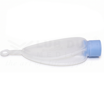 Silicon Rebreathing Bag 2.0 Ltr's - 0