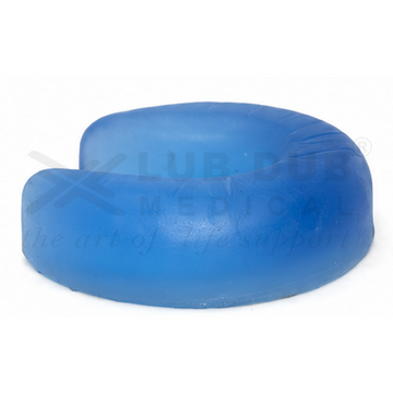 Patient Position Head Pad / Horse Shoe - Medium (ID 55 x OD 140 x H 40 mm) - 0