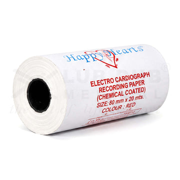 ECG Paper 80 x 20 Mtr's - 0