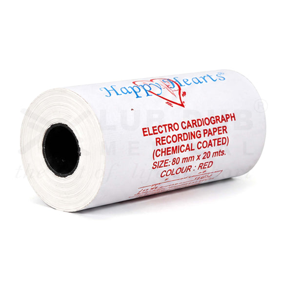 ECG Paper 80 x 20 Mtr's