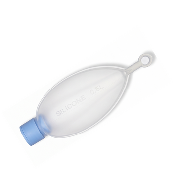 Silicon Rebreathing Bag 0.5 ltr - 0