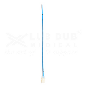Tracheal Tube Introducer 15Fr x 70Cm - Vented (Bougie) - 0