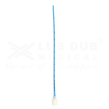 Tracheal Tube Introducer 15Fr x 70Cm - Vented (Bougie) - 0