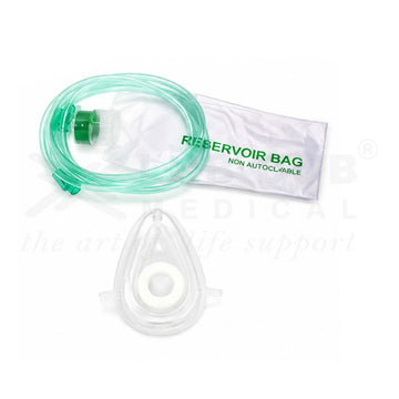 Resuscitators (Ambu Bag) Neonatal - 0