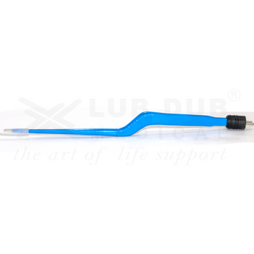 Bipolar Forceps Bayonet 22cm 1mm US - 0