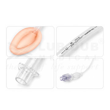 Disposable LMA Mask Size 3 - 0