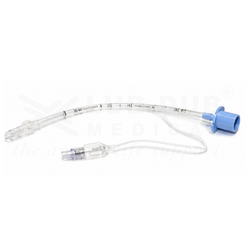 Endotracheal Tube with cuffed Size-4.5 - 0