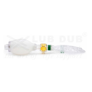 Resuscitators (Ambu Bag) Pediatric - 0