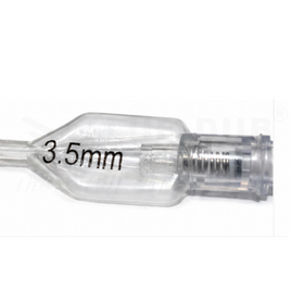 Endotracheal Tube with cuffed Size-3.5 - 0