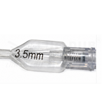 Endotracheal Tube with cuffed Size-3.5 - 0
