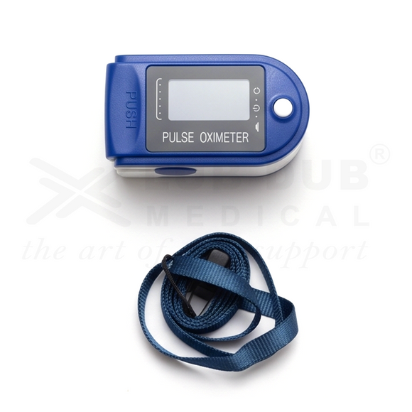 SPO2 Finger Tip Pulse Oximeter Contec CMS50D - Accurate Oxygen Monitor