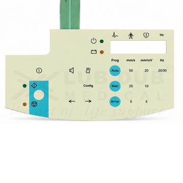 GE MAC 500 KEYPAD - 0