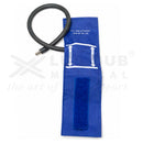 Reusable NIBP Cuff Happy Hearts Neonatal Single Tube Royal Blue 6-11cm LDM-2