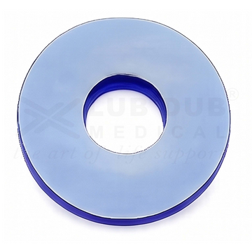Patient Position Head Pad Open/ Ring-Small Flat Type - 0