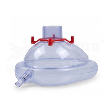 Disposable Aircusion Mask Size 4 - 0