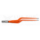 Non Stick Bipolar Forceps Bayonet 18cm 1.0mm Ger-2