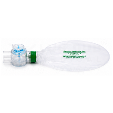 Reservoir Bag 2600ml (Ambu Bag) - 0