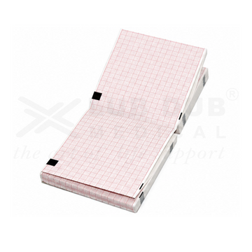 ECG Paper GE MAC-400 80 x 90 mm – ECP-0039 - 0