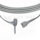 SpO2 Neonatal 3 Mtr Probe Compatible with BCI DB9 Rubber type-2