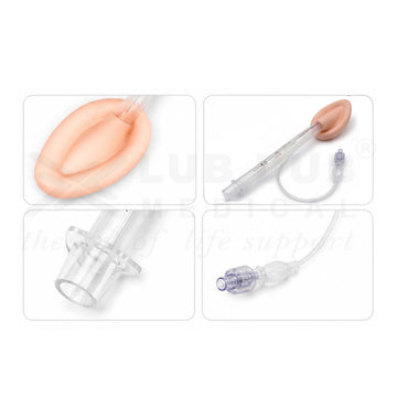 Disposable LMA Mask Size 4 - 0