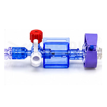 Disposable IBP Transducer Single Line Kit Abbott Compatible - 0