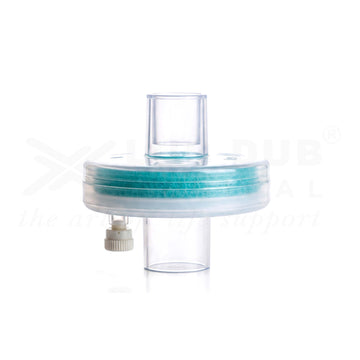 Disposable HME + BV Filter Adult Latex Free - 0