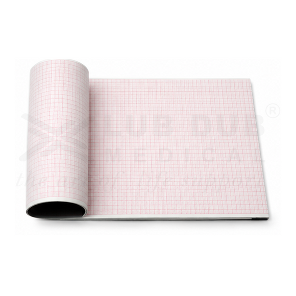 ECG Paper GE MAC-1200 210 x 295 mm – 150 Sheets