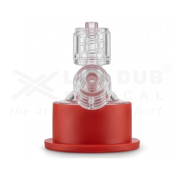 Disposable Pressure Dome Abbott - 0