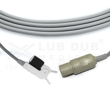 Spo2 Pediatric 3 Mtr Probe contec CMS 8000 6Pin S\C - 0
