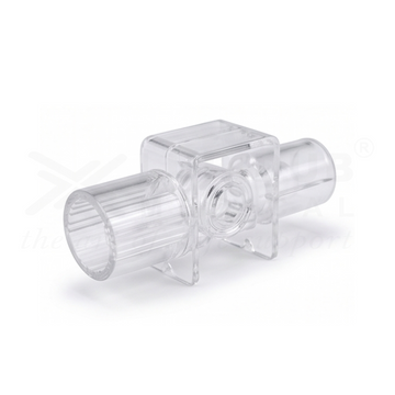 Philips Compatible Etco2 Neonatal Main Stream Adaptor (Part No - 6312-00) - 0