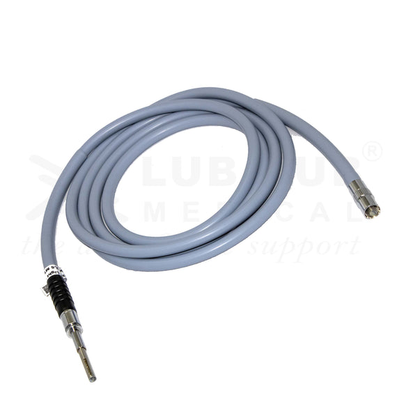 Fiber Optic Cable Compatible Stryker Light Source