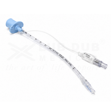 Endotracheal Tube with cuffed Size-3 - 0