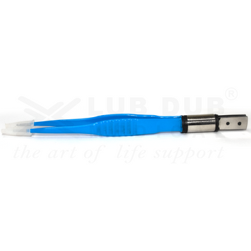 Bipolar Forceps Straight 11cm 0.5mm Ger - 0