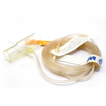 Etco2 Sampling Line With T Connector Philips M1920A - 0