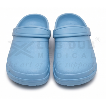 Medical Footwear Ceil Blue (NV) Large – Comfortable Hospital Medical Footwear - 0