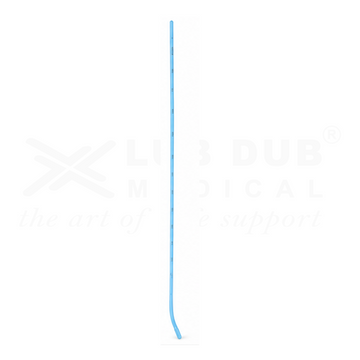 Tracheal Tube Introducer 10Fr x 70Cm (Bougie) - 0