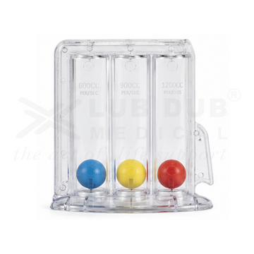 Spirometer 3 Ball - 0