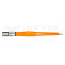 Non Stick Bipolar Forceps Straight 15Cm Orange - 1 mm Ger-2
