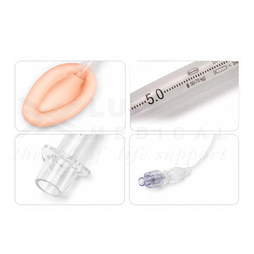 Disposable LMA Mask Size 5 - 0