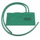 Adult BP Rubber Bladder Double Tube for Manual BP Aparatus Green-2