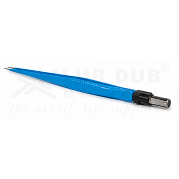 Bipolar Forceps Straight 20cm 0.3mm Ger - 0