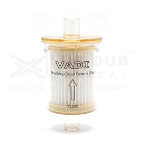 Reusable Bacteria Filter Vadi 22mm Respiratory Filter - 0