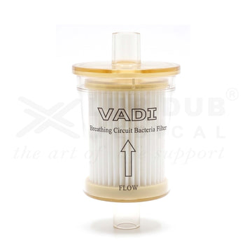 Reusable Bacteria Filter Vadi 22mm Respiratory Filter - 0