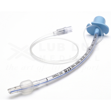 Endotracheal Tube with cuffed Size-2.5 - 0
