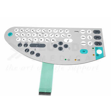 Keypad for GE-MAC-1200 - 0