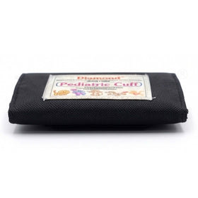 BP Apparatus Cuff Cover Deluxe Diamond Pediatric - 0